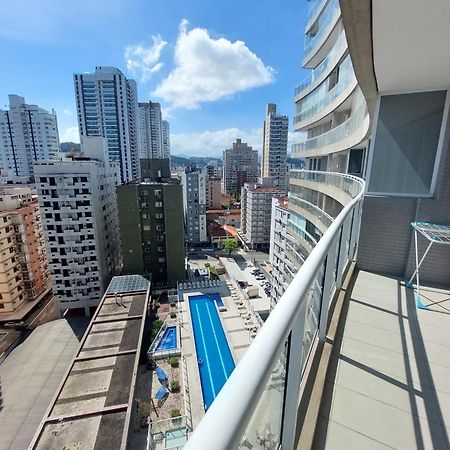 Апартаменти Book Santos - Unlimited 1112 - Um Pe Na Areia Екстер'єр фото