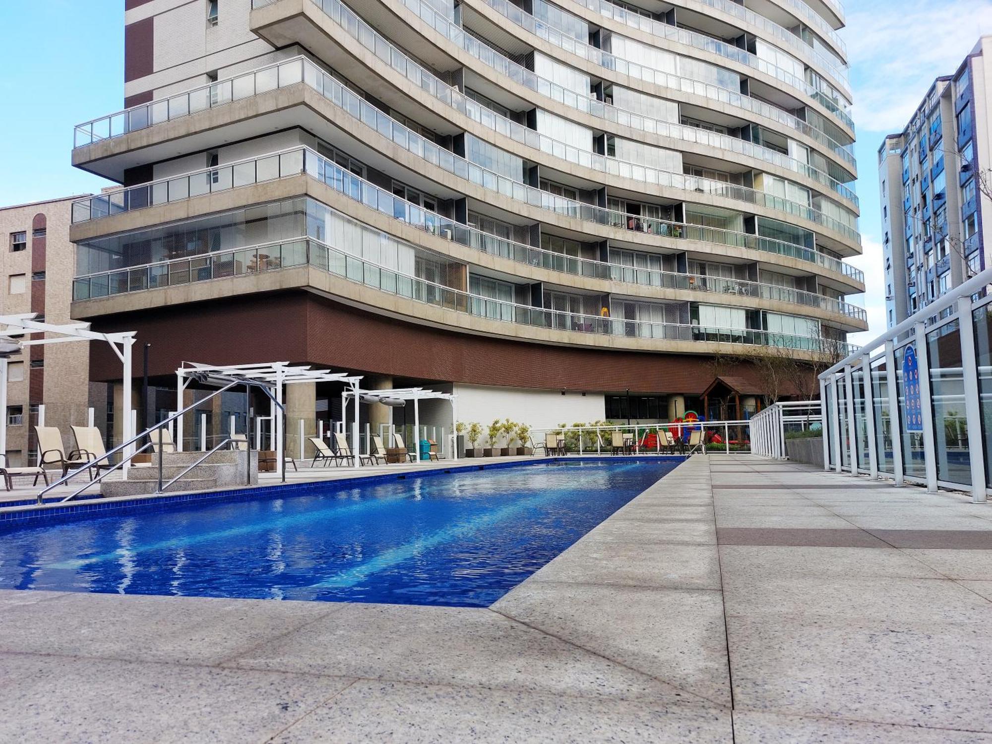 Апартаменти Book Santos - Unlimited 1112 - Um Pe Na Areia Екстер'єр фото