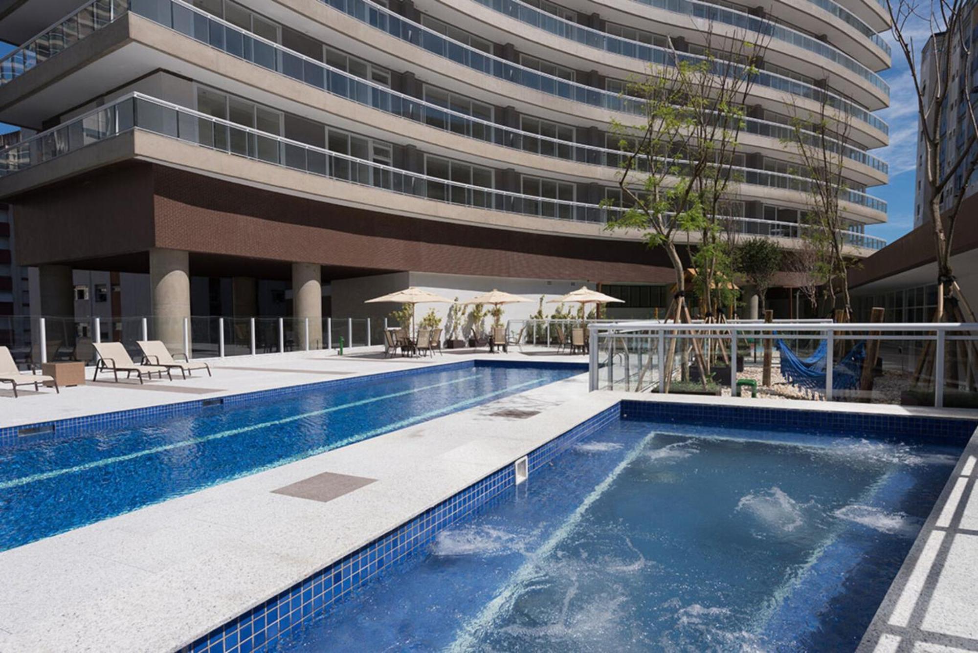 Апартаменти Book Santos - Unlimited 1112 - Um Pe Na Areia Екстер'єр фото