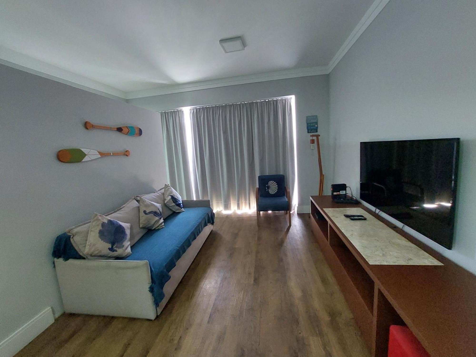 Апартаменти Book Santos - Unlimited 1112 - Um Pe Na Areia Екстер'єр фото