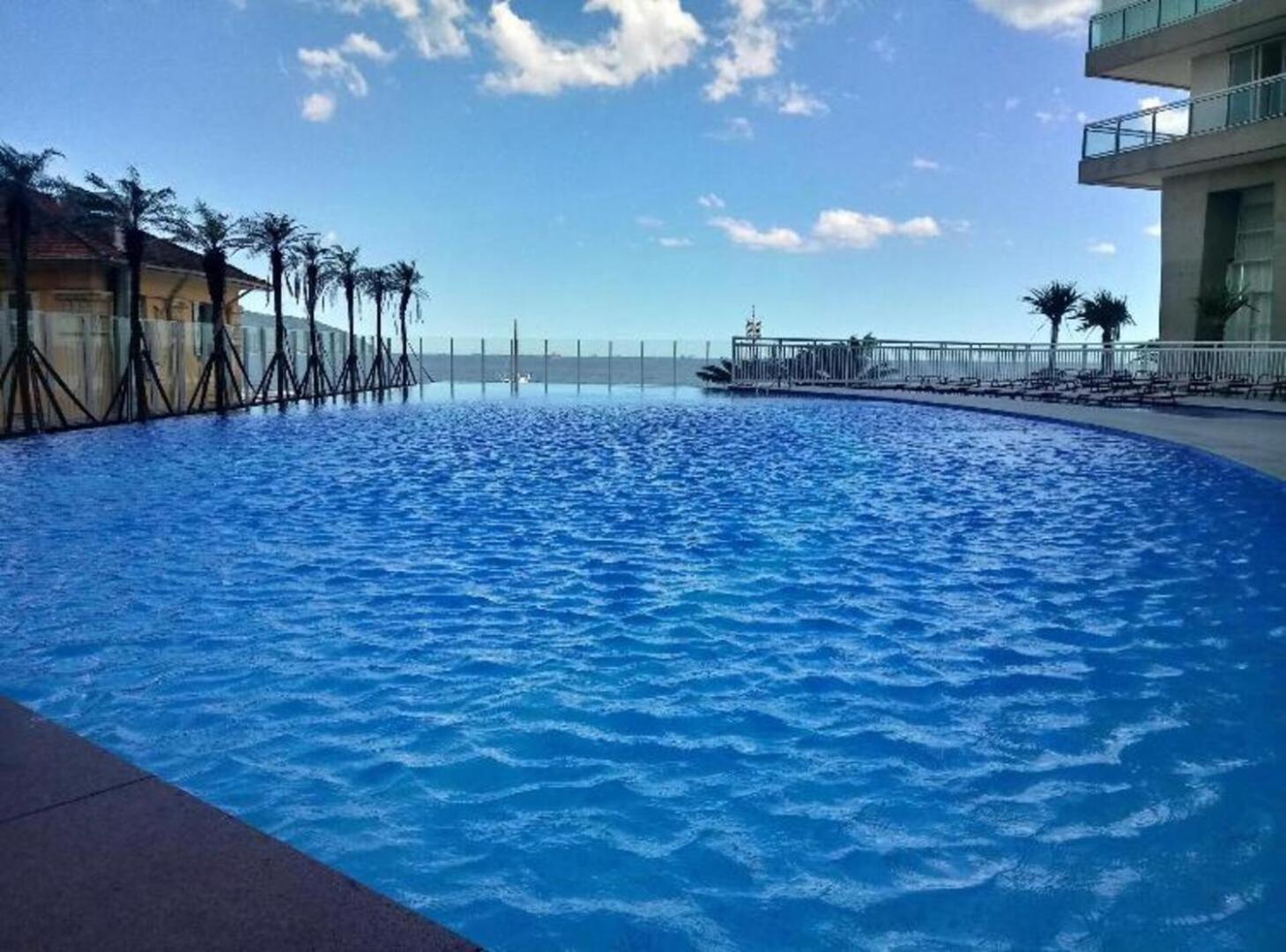 Апартаменти Book Santos - Unlimited 1112 - Um Pe Na Areia Екстер'єр фото